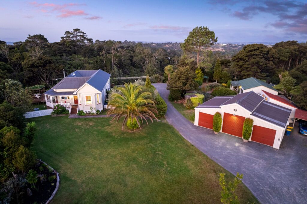 43 Sunnyvale Road